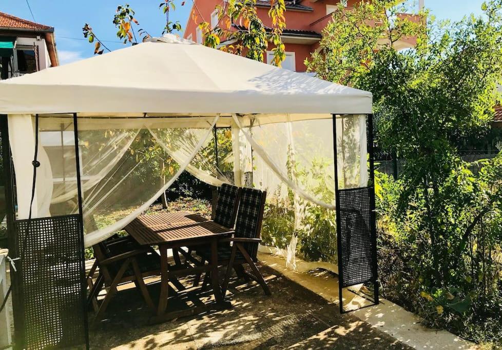 Garden cozy apartment Zadar Zewnętrze zdjęcie