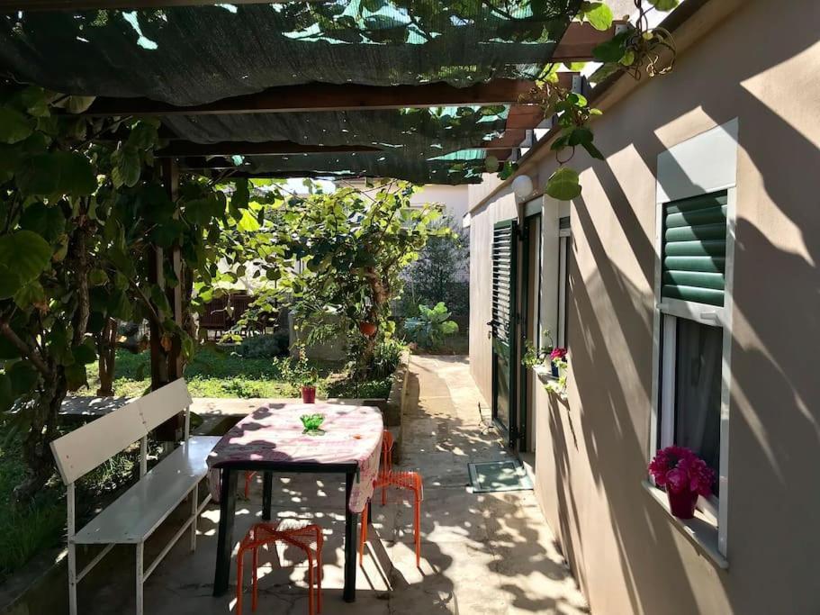 Garden cozy apartment Zadar Zewnętrze zdjęcie