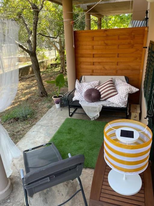 Garden cozy apartment Zadar Zewnętrze zdjęcie