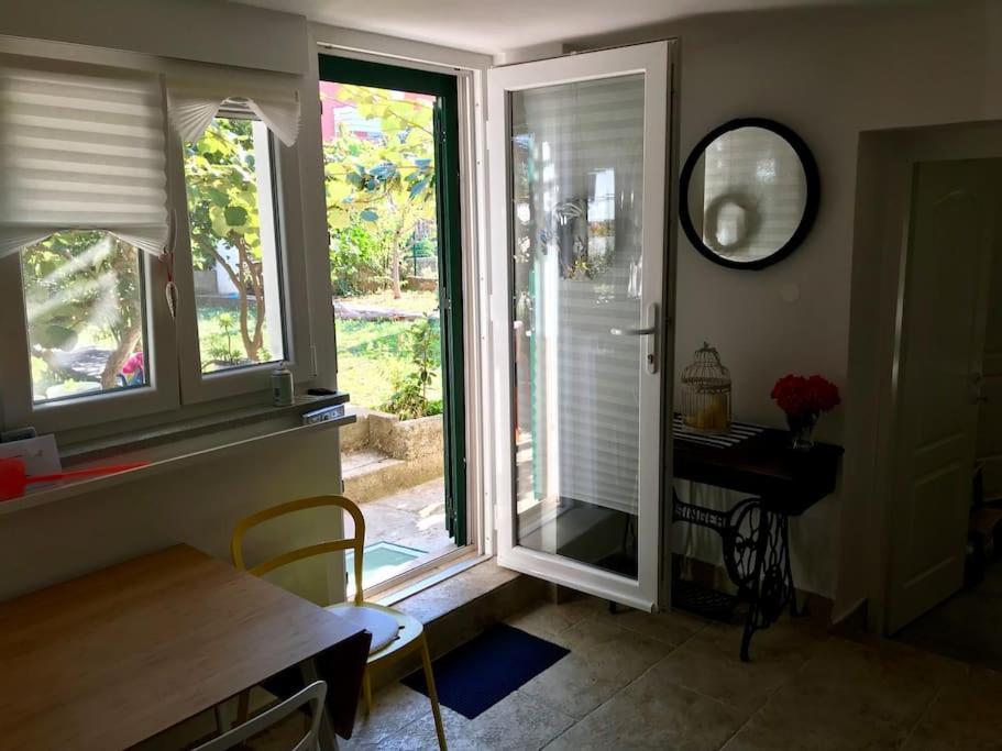 Garden cozy apartment Zadar Zewnętrze zdjęcie