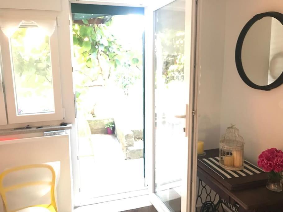 Garden cozy apartment Zadar Zewnętrze zdjęcie